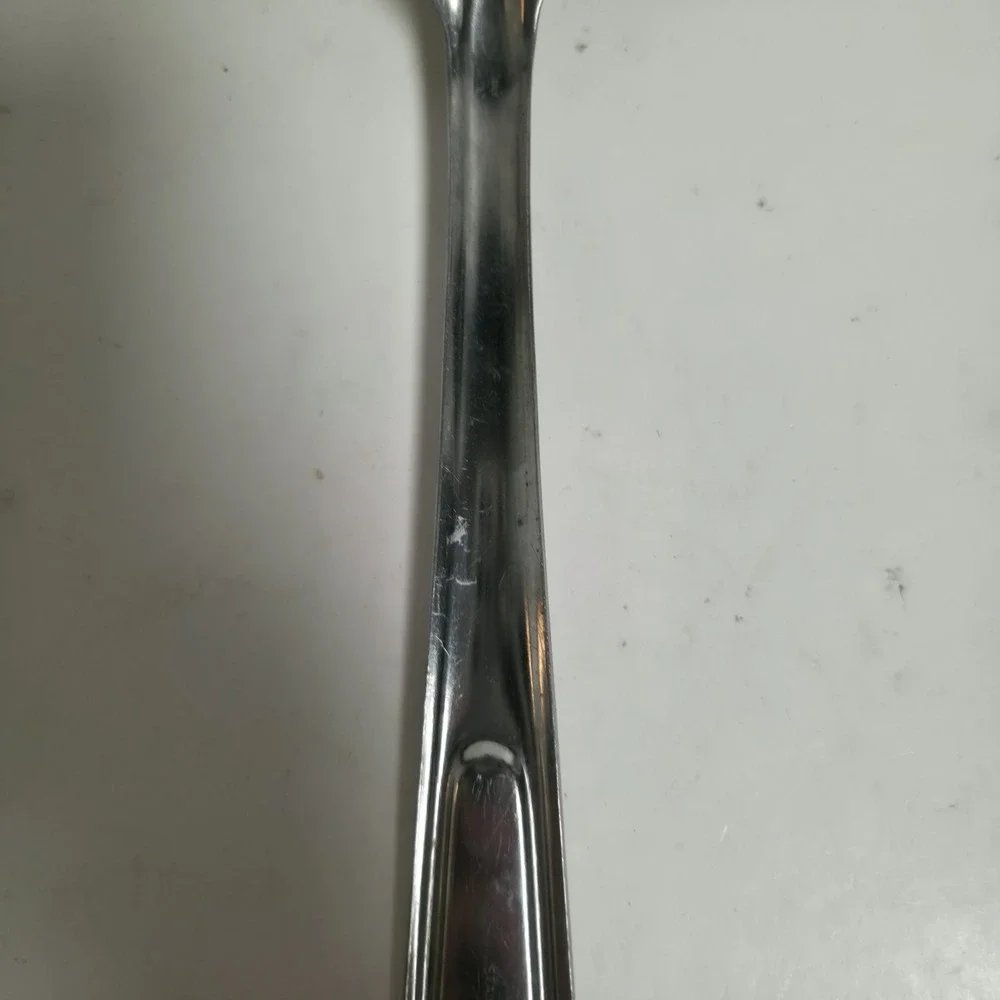 VTG Stainless Steel Slotted Spoon 13